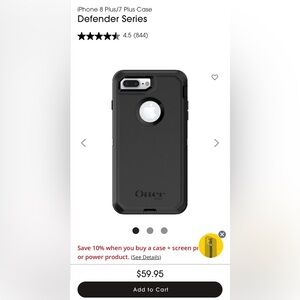 Otter Box Phone Cover